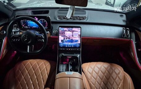 Mercedes-Benz S-Класс, 2022 год, 6 870 010 рублей, 7 фотография