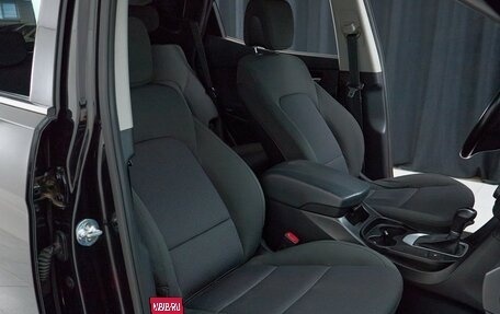 Hyundai Santa Fe III рестайлинг, 2013 год, 1 535 000 рублей, 12 фотография