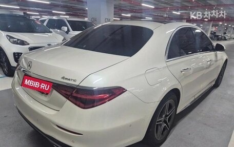 Mercedes-Benz S-Класс, 2022 год, 6 870 010 рублей, 2 фотография
