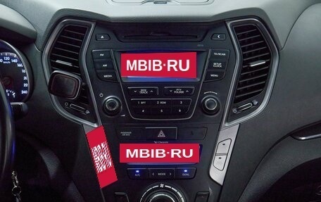 Hyundai Santa Fe III рестайлинг, 2013 год, 1 535 000 рублей, 16 фотография