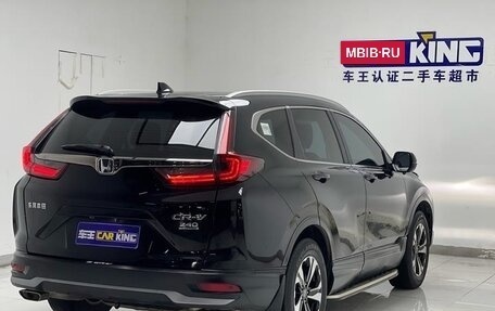 Honda CR-V IV, 2021 год, 1 997 030 рублей, 3 фотография
