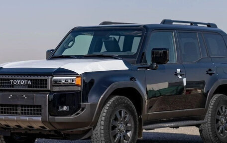 Toyota Land Cruiser Prado, 2024 год, 7 945 548 рублей, 3 фотография