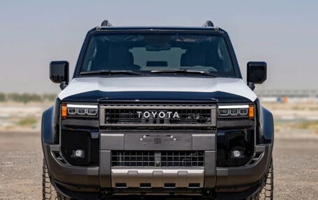 Toyota Land Cruiser Prado, 2024 год, 7 945 548 рублей, 2 фотография