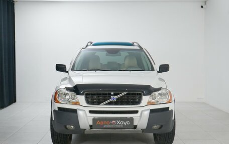 Volvo XC90 II рестайлинг, 2004 год, 885 000 рублей, 2 фотография