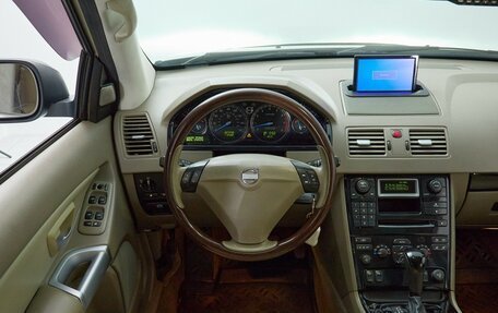 Volvo XC90 II рестайлинг, 2004 год, 885 000 рублей, 15 фотография