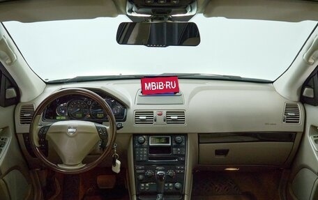 Volvo XC90 II рестайлинг, 2004 год, 885 000 рублей, 9 фотография