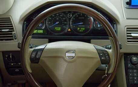 Volvo XC90 II рестайлинг, 2004 год, 885 000 рублей, 17 фотография