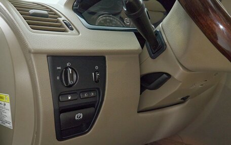 Volvo XC90 II рестайлинг, 2004 год, 885 000 рублей, 20 фотография