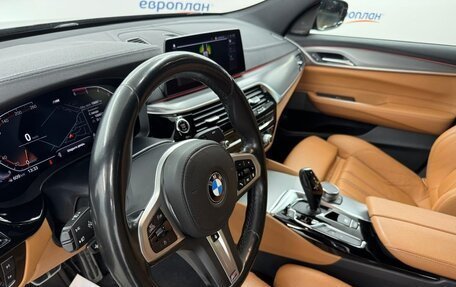 BMW 6 серия, 2020 год, 4 600 000 рублей, 6 фотография