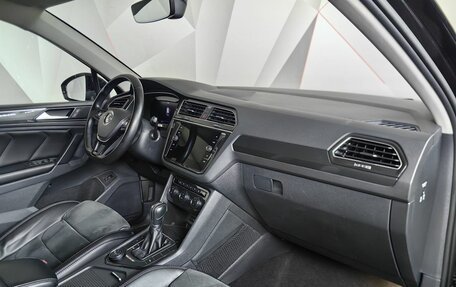 Volkswagen Tiguan I, 2018 год, 2 295 000 рублей, 9 фотография