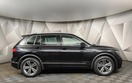 Volkswagen Tiguan I, 2018 год, 2 295 000 рублей, 6 фотография