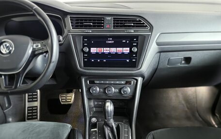 Volkswagen Tiguan I, 2018 год, 2 295 000 рублей, 11 фотография