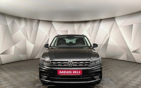 Volkswagen Tiguan I, 2018 год, 2 295 000 рублей, 7 фотография