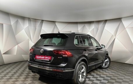 Volkswagen Tiguan I, 2018 год, 2 295 000 рублей, 2 фотография