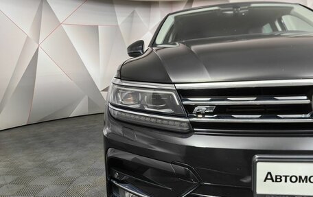 Volkswagen Tiguan I, 2018 год, 2 295 000 рублей, 18 фотография
