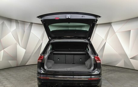 Volkswagen Tiguan I, 2018 год, 2 295 000 рублей, 20 фотография
