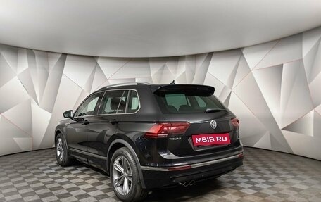 Volkswagen Tiguan I, 2018 год, 2 295 000 рублей, 4 фотография
