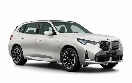 BMW X3, 2025 год, 7 300 000 рублей, 2 фотография