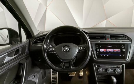 Volkswagen Tiguan I, 2018 год, 2 295 000 рублей, 15 фотография