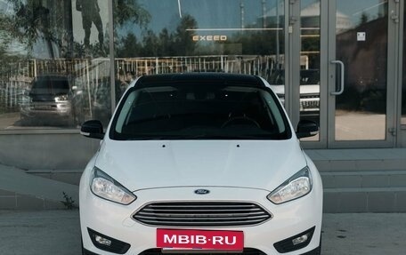 Ford Focus III, 2019 год, 1 470 000 рублей, 2 фотография