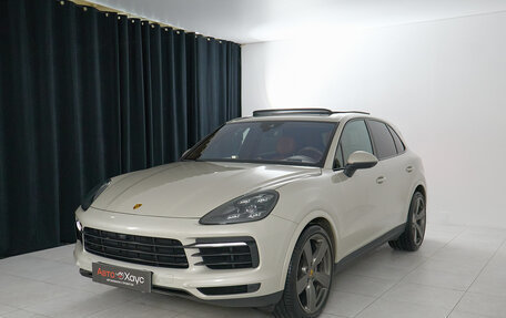 Porsche Cayenne III, 2020 год, 10 000 000 рублей, 3 фотография