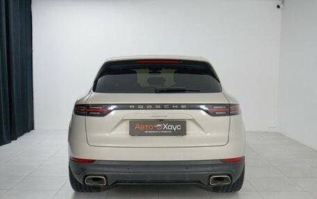 Porsche Cayenne III, 2020 год, 10 000 000 рублей, 6 фотография