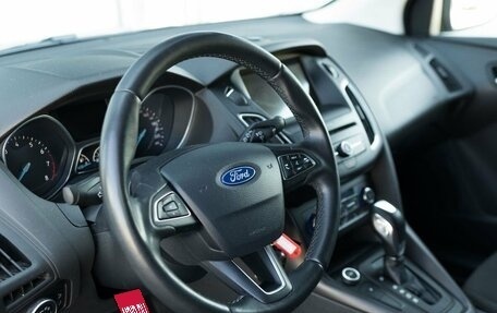 Ford Focus III, 2019 год, 1 470 000 рублей, 11 фотография