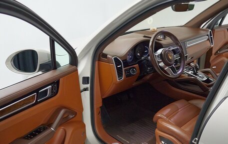 Porsche Cayenne III, 2020 год, 10 000 000 рублей, 8 фотография