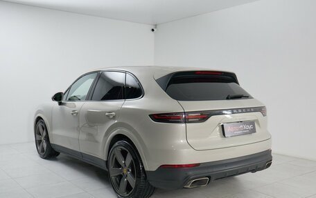 Porsche Cayenne III, 2020 год, 10 000 000 рублей, 5 фотография