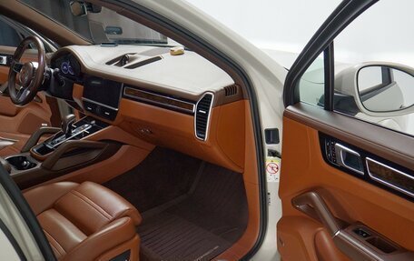 Porsche Cayenne III, 2020 год, 10 000 000 рублей, 10 фотография