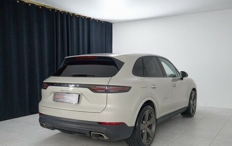 Porsche Cayenne III, 2020 год, 10 000 000 рублей, 7 фотография