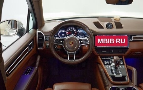 Porsche Cayenne III, 2020 год, 10 000 000 рублей, 17 фотография