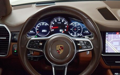 Porsche Cayenne III, 2020 год, 10 000 000 рублей, 18 фотография