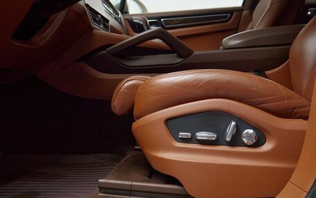 Porsche Cayenne III, 2020 год, 10 000 000 рублей, 22 фотография