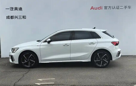 Audi A3, 2022 год, 2 900 275 рублей, 5 фотография