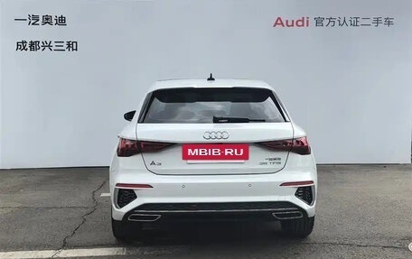 Audi A3, 2022 год, 2 900 275 рублей, 3 фотография