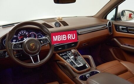 Porsche Cayenne III, 2020 год, 10 000 000 рублей, 24 фотография