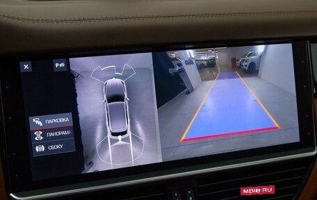 Porsche Cayenne III, 2020 год, 10 000 000 рублей, 20 фотография