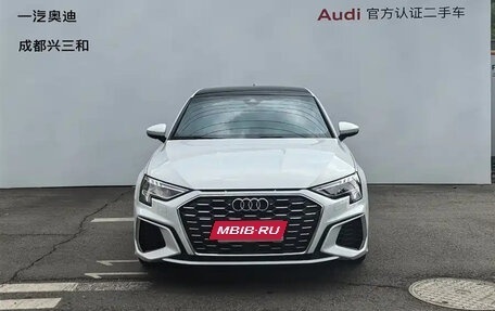 Audi A3, 2022 год, 2 900 275 рублей, 2 фотография
