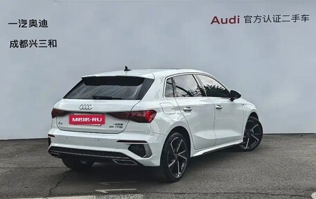 Audi A3, 2022 год, 2 900 275 рублей, 4 фотография