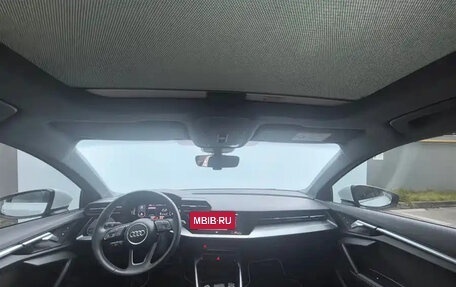 Audi A3, 2022 год, 2 900 275 рублей, 7 фотография