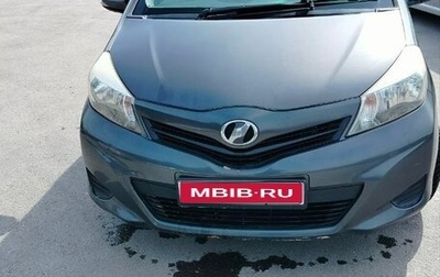 Toyota Vitz, 2012 год, 650 000 рублей, 1 фотография