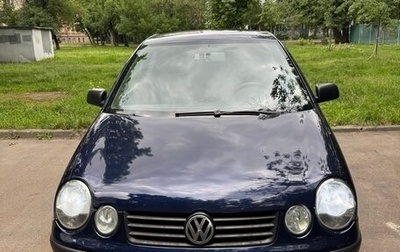 Volkswagen Polo IV рестайлинг, 2002 год, 380 000 рублей, 1 фотография