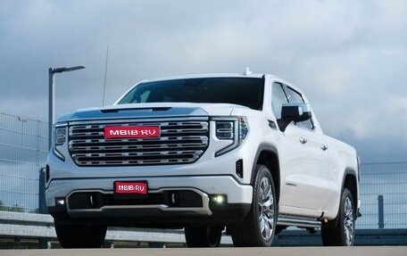 GMC Sierra, 2023 год, 5 600 000 рублей, 1 фотография