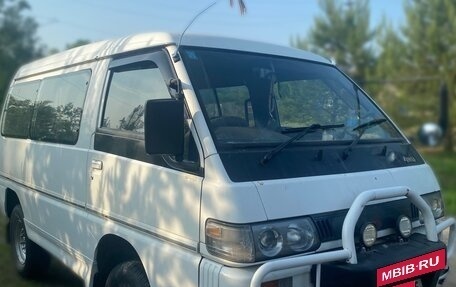 Mitsubishi Delica III, 1991 год, 370 000 рублей, 1 фотография