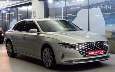 Hyundai Grandeur, 2021 год, 2 575 010 рублей, 1 фотография