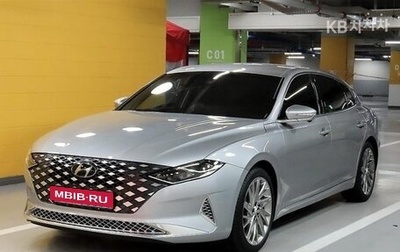 Hyundai Grandeur, 2021 год, 2 430 010 рублей, 1 фотография