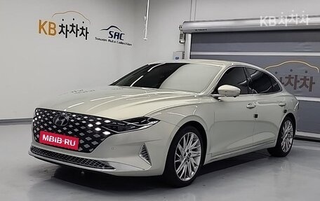 Hyundai Grandeur, 2022 год, 2 570 010 рублей, 1 фотография