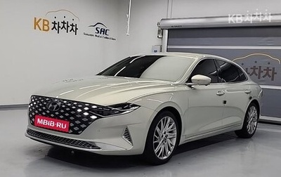 Hyundai Grandeur, 2022 год, 2 570 010 рублей, 1 фотография