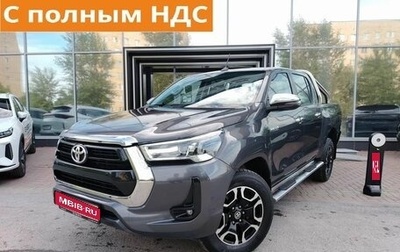 Toyota Hilux VIII, 2021 год, 4 699 000 рублей, 1 фотография